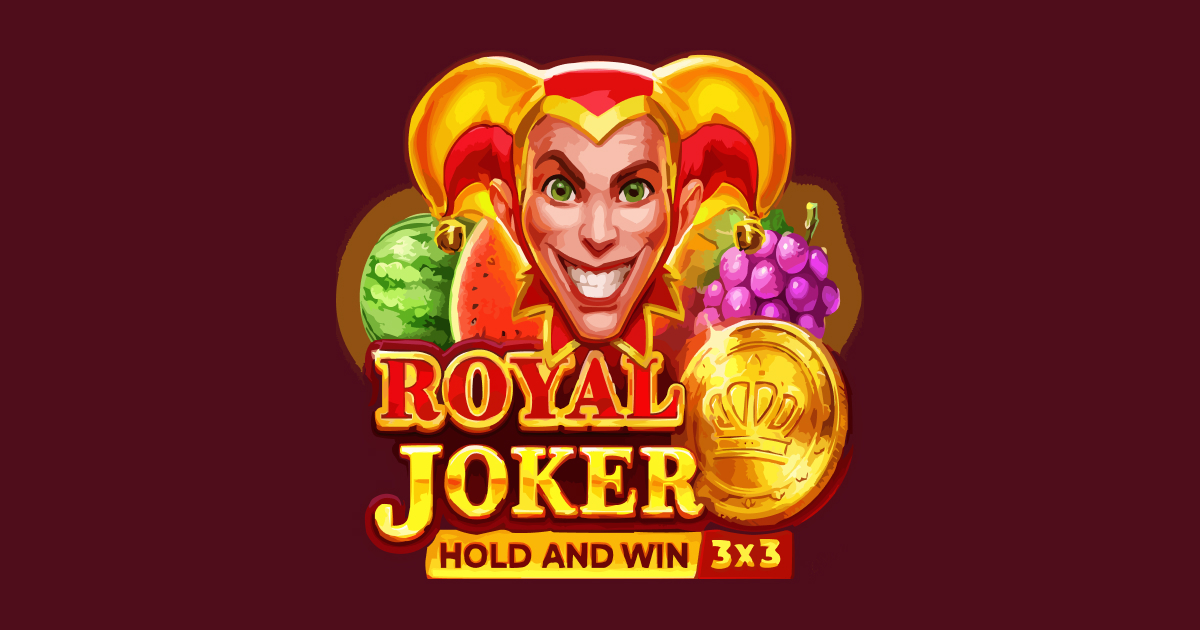 Royal Joker Hold and Win Slot by Playson - Nederland Speel